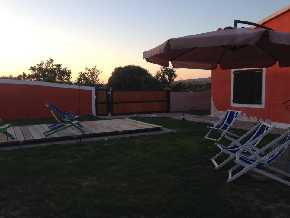 Is Tanas Bed & Breakfast Serdiana Dış mekan fotoğraf